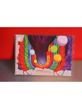 DON BLUTH 2024 Cardsmiths Dragon's Lair Series 1 #56 Trench Run